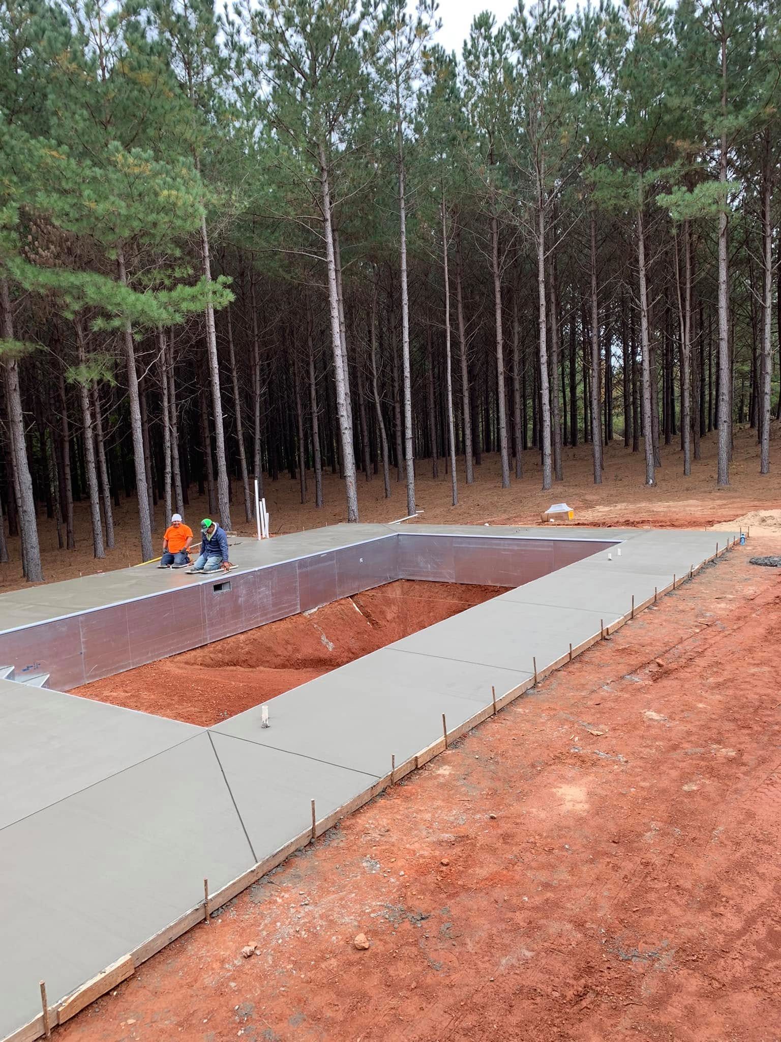 Pool Decks 4